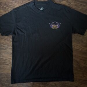 Nike Lebron James Crown Greatness Tee Large